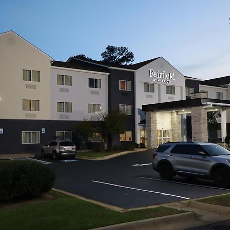 Fairfield Inn Tuscaloosa Zewnętrze zdjęcie