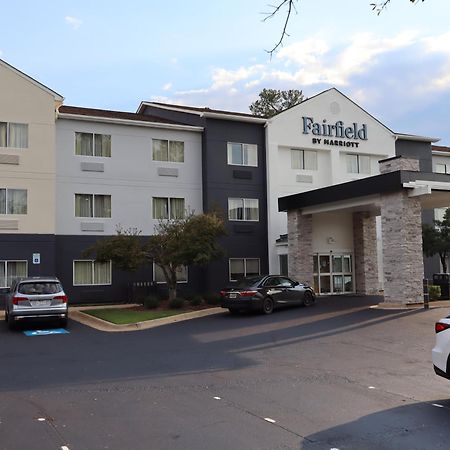 Fairfield Inn Tuscaloosa Zewnętrze zdjęcie