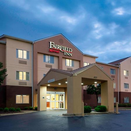 Fairfield Inn Tuscaloosa Zewnętrze zdjęcie