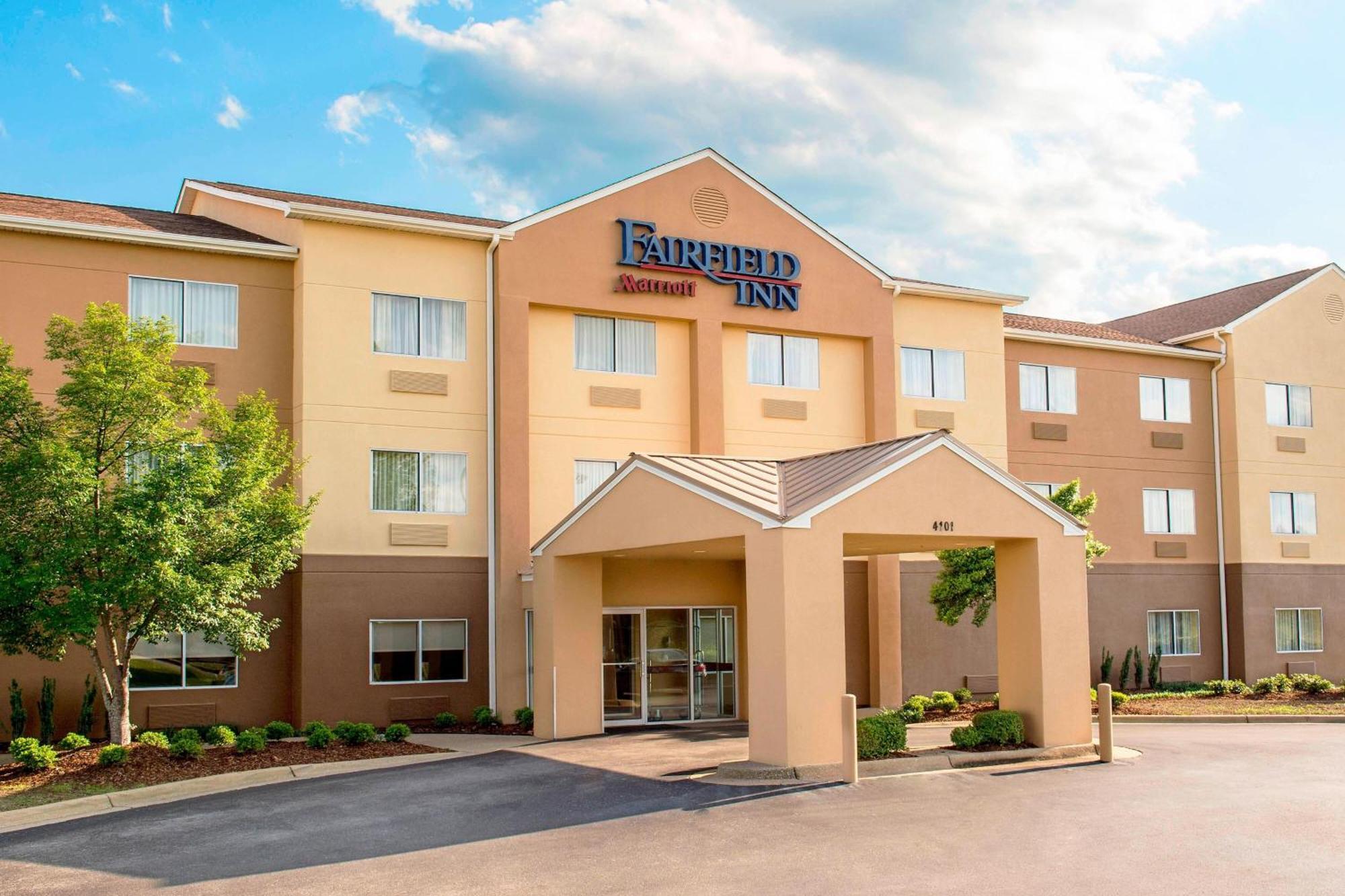 Fairfield Inn Tuscaloosa Zewnętrze zdjęcie