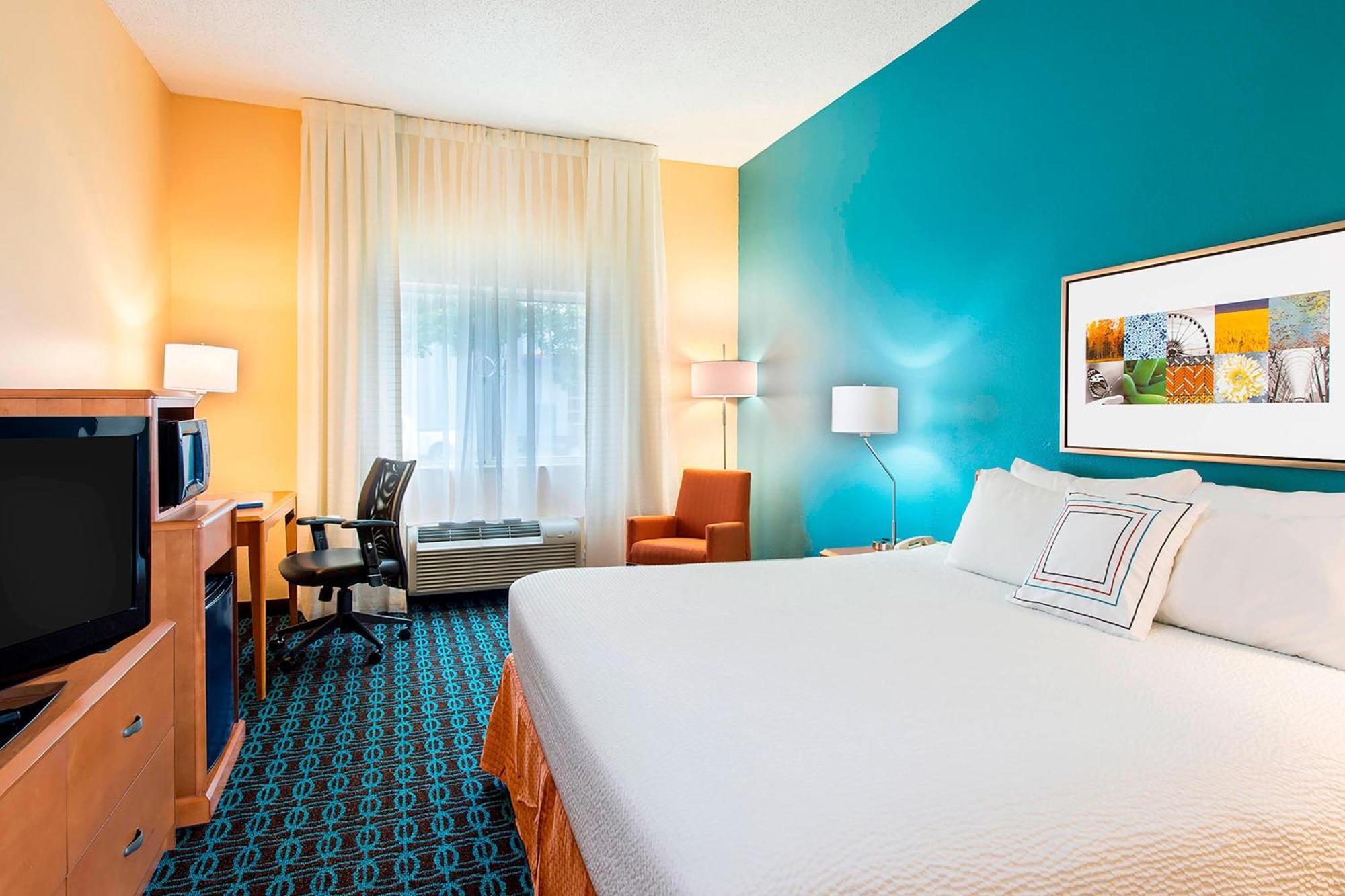 Fairfield Inn Tuscaloosa Zewnętrze zdjęcie