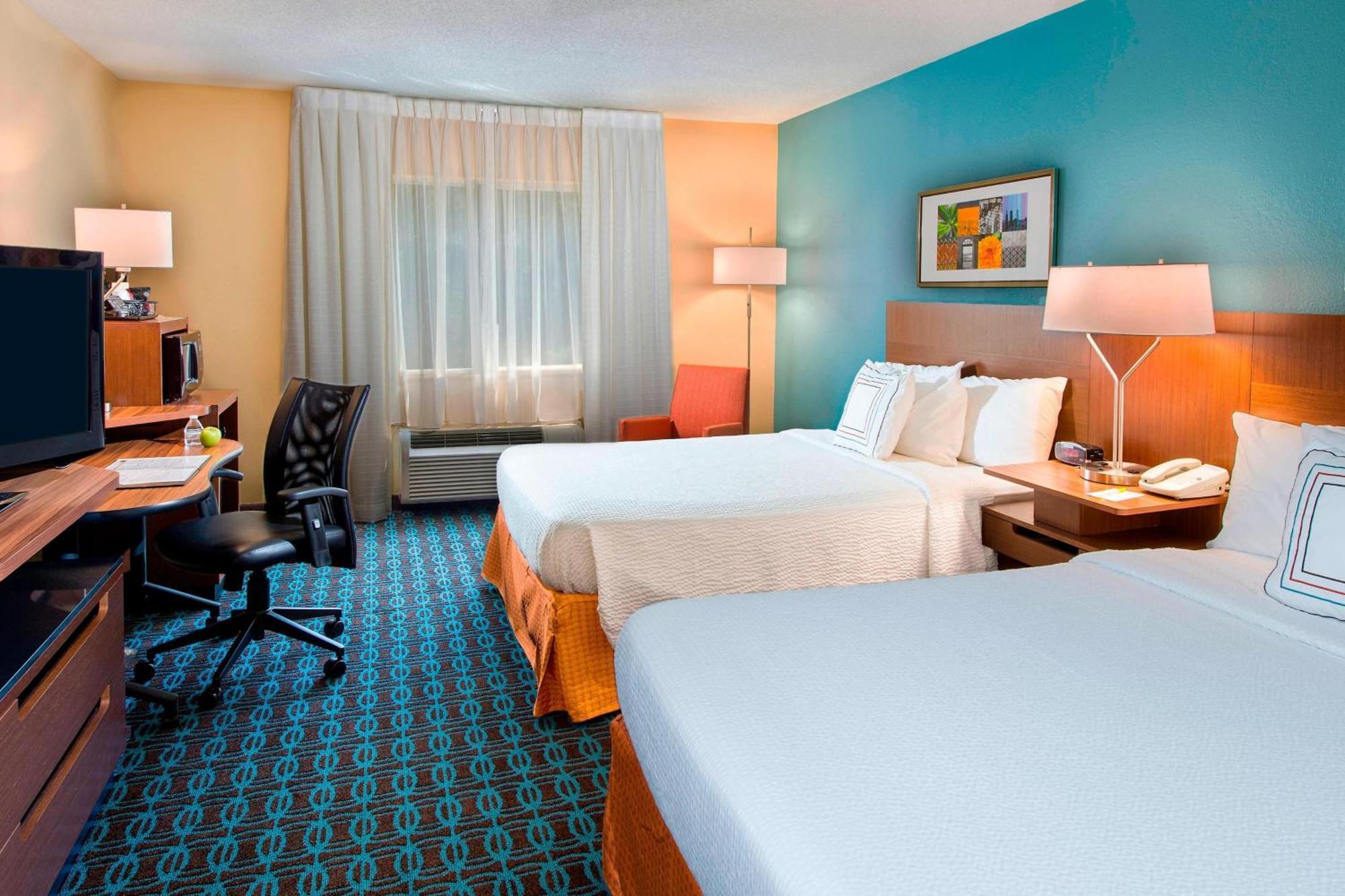 Fairfield Inn Tuscaloosa Zewnętrze zdjęcie