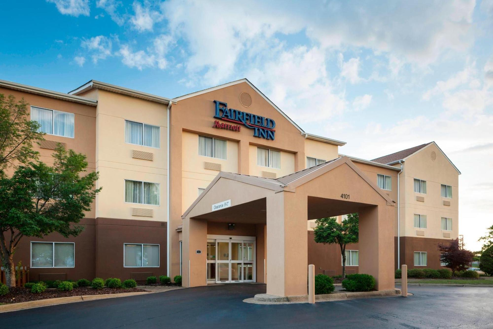 Fairfield Inn Tuscaloosa Zewnętrze zdjęcie
