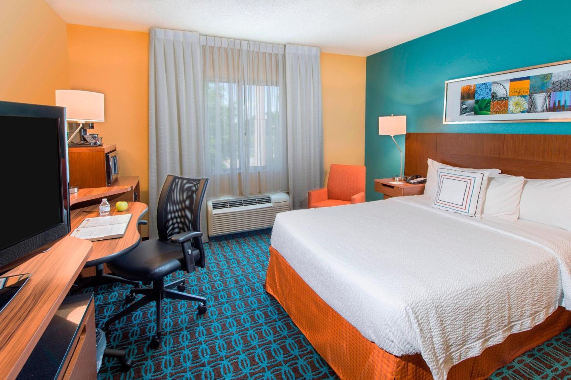Fairfield Inn Tuscaloosa Zewnętrze zdjęcie