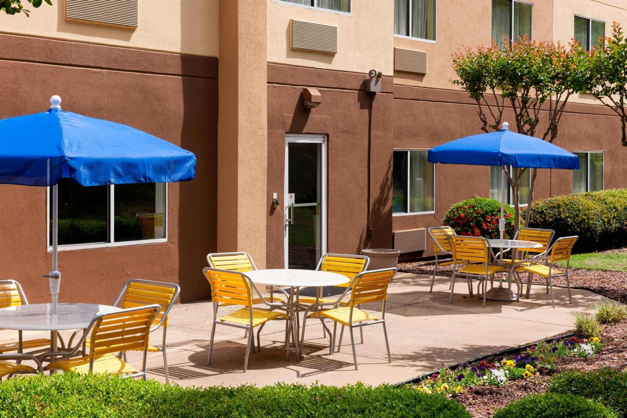 Fairfield Inn Tuscaloosa Zewnętrze zdjęcie