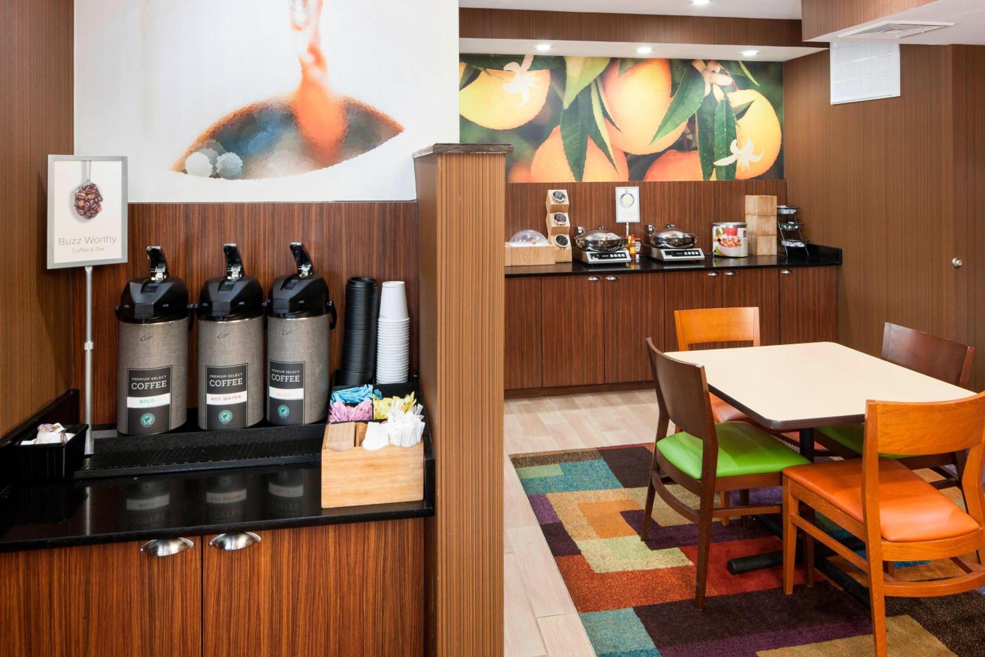 Fairfield Inn Tuscaloosa Zewnętrze zdjęcie
