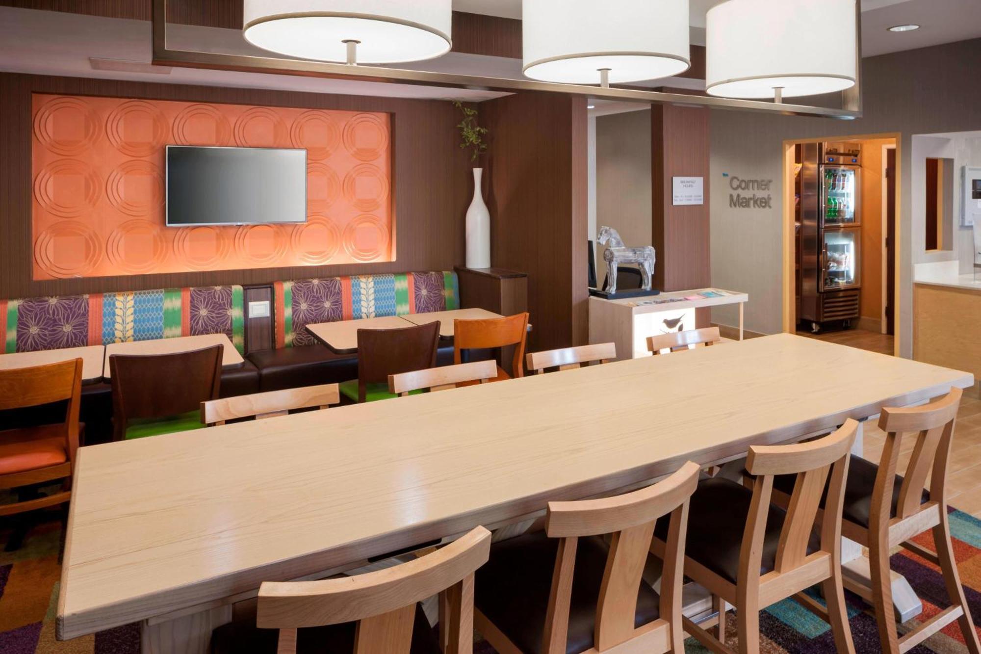 Fairfield Inn Tuscaloosa Zewnętrze zdjęcie