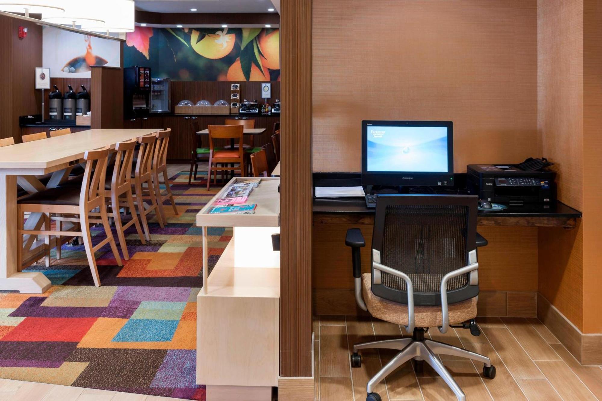 Fairfield Inn Tuscaloosa Zewnętrze zdjęcie
