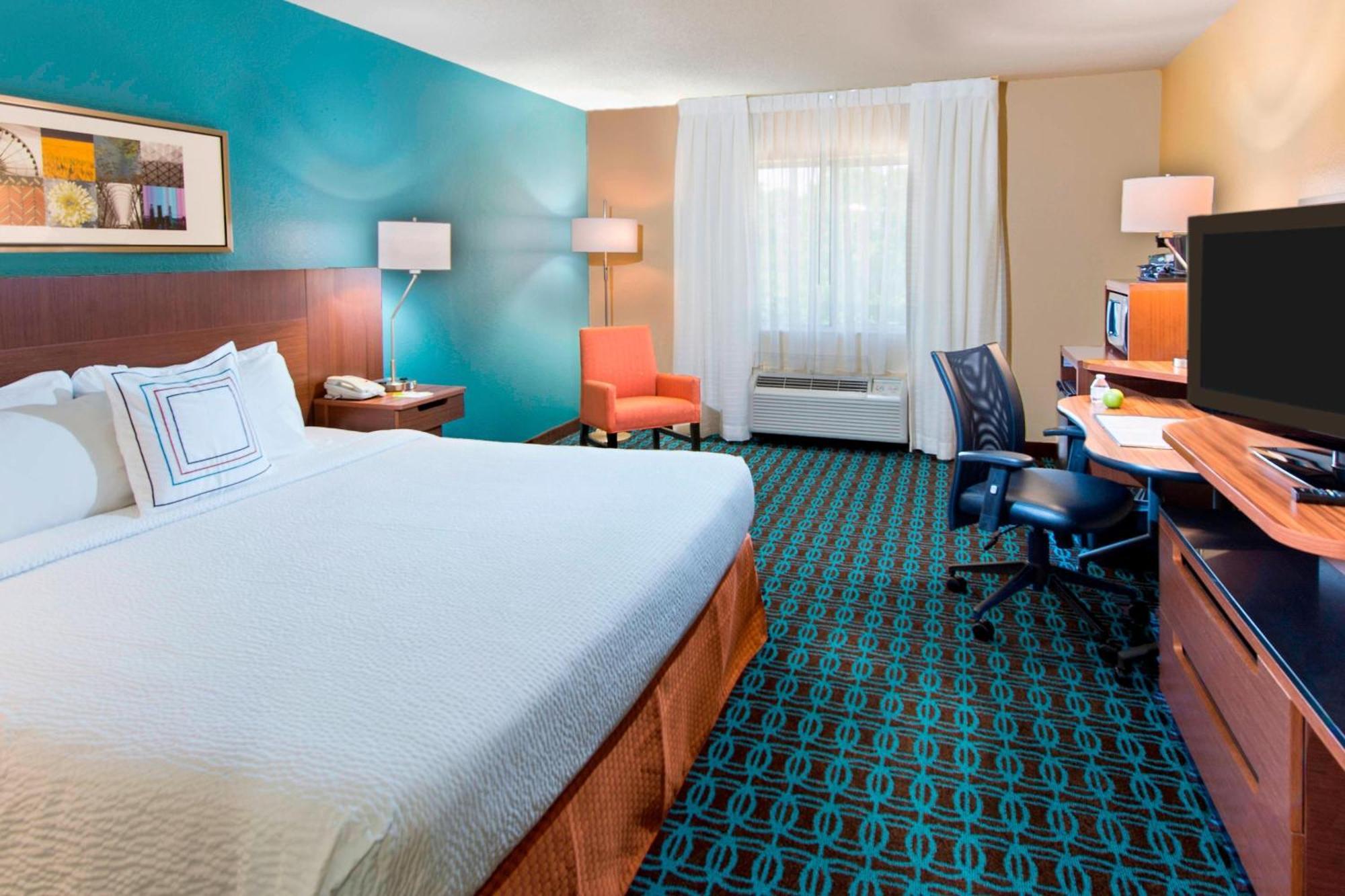 Fairfield Inn Tuscaloosa Zewnętrze zdjęcie