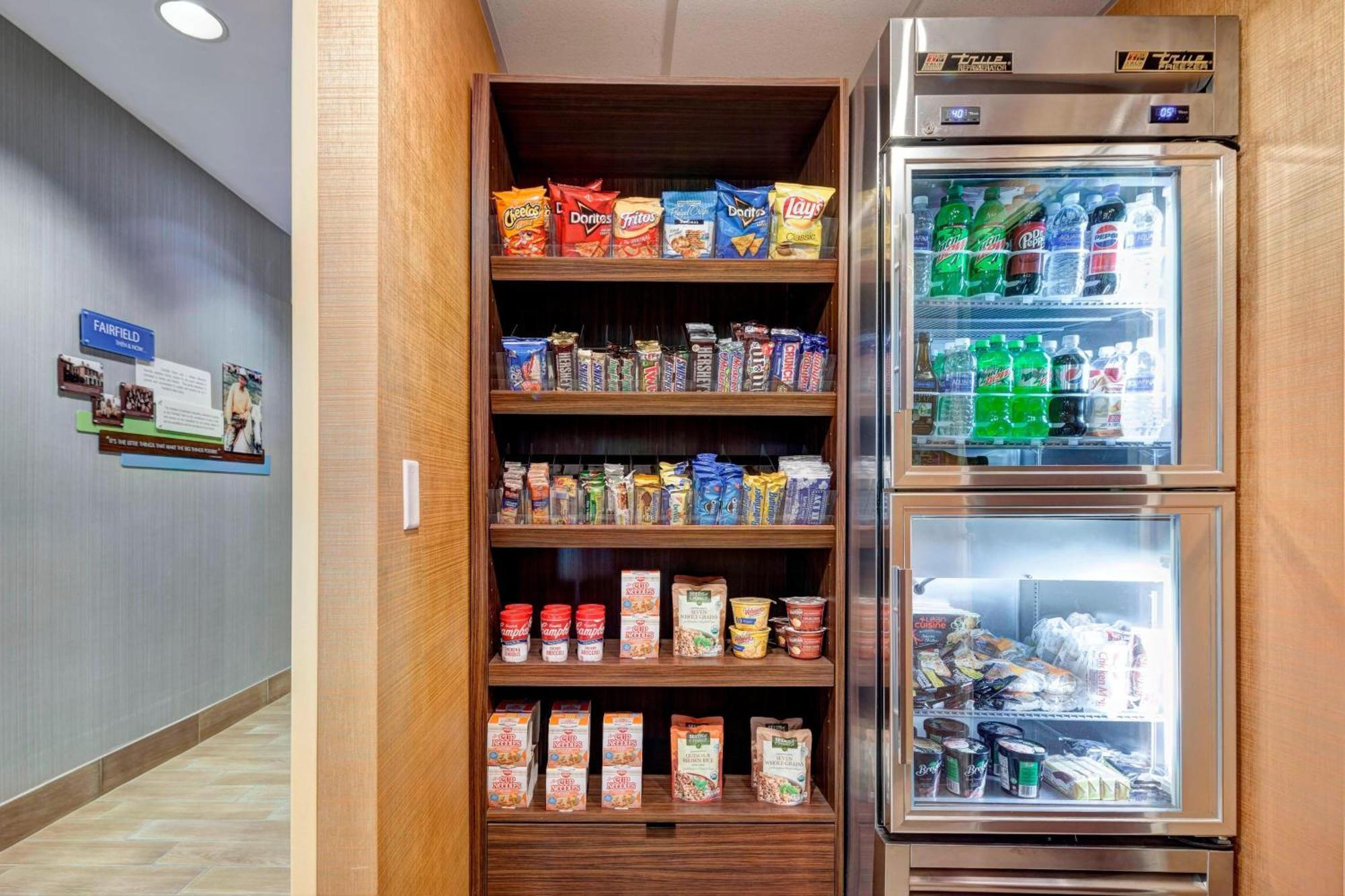 Fairfield Inn Tuscaloosa Zewnętrze zdjęcie