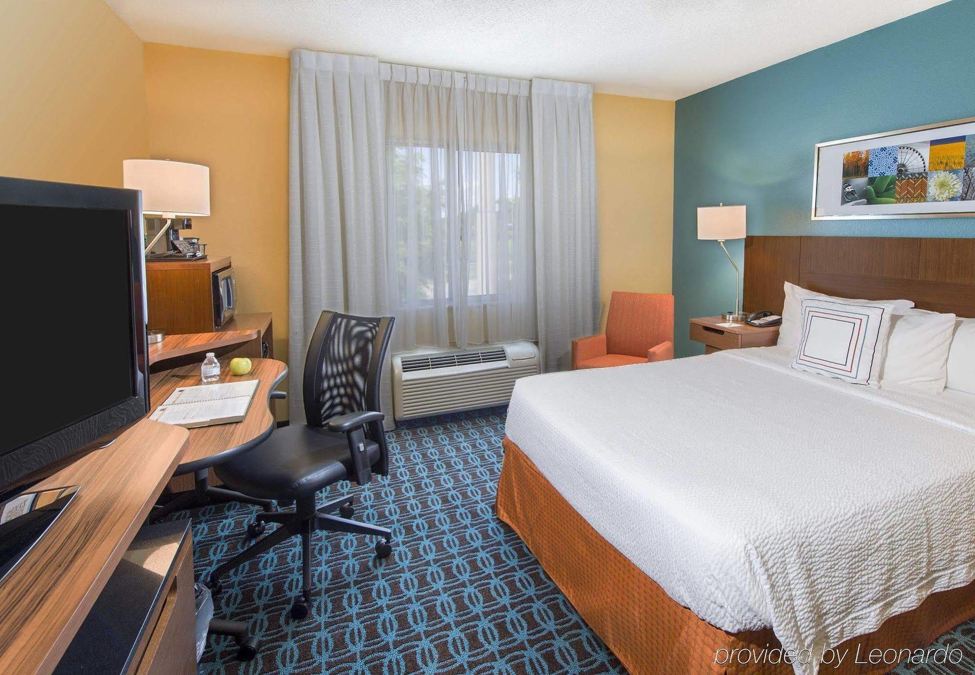 Fairfield Inn Tuscaloosa Zewnętrze zdjęcie