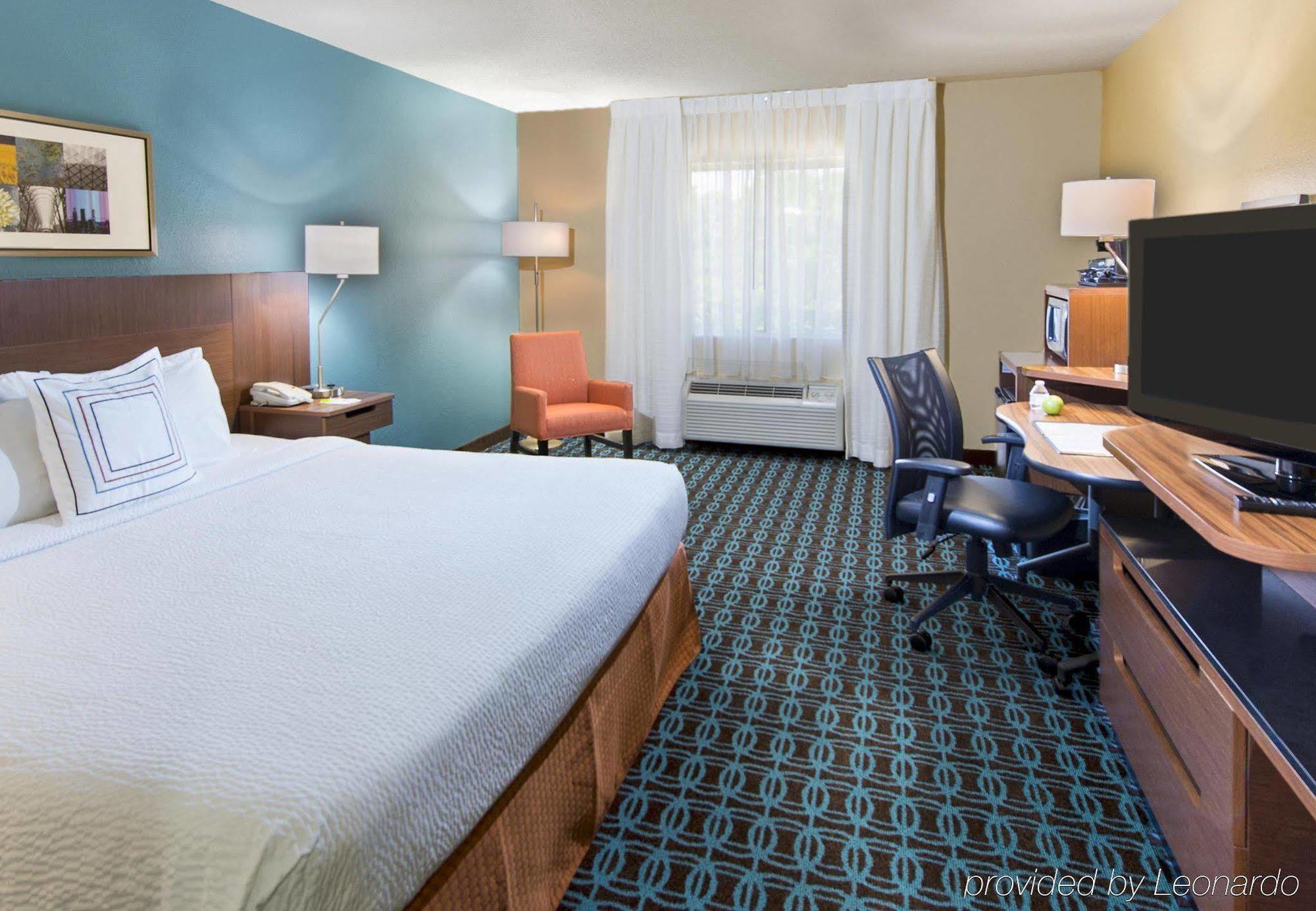 Fairfield Inn Tuscaloosa Zewnętrze zdjęcie