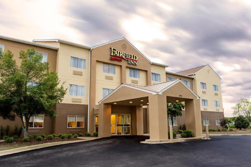Fairfield Inn Tuscaloosa Zewnętrze zdjęcie