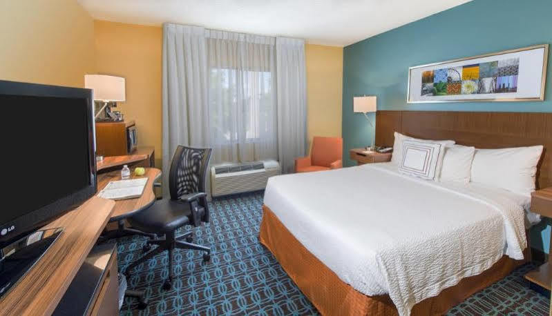 Fairfield Inn Tuscaloosa Zewnętrze zdjęcie
