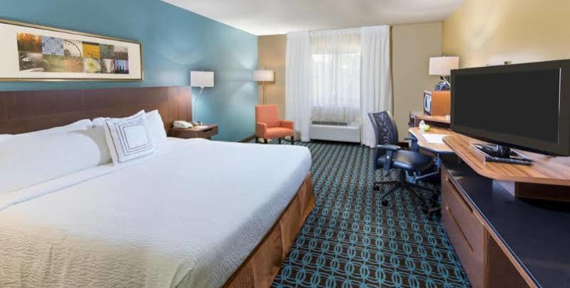 Fairfield Inn Tuscaloosa Zewnętrze zdjęcie