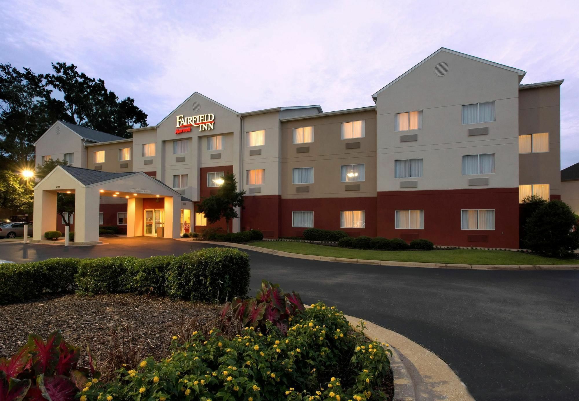 Fairfield Inn Tuscaloosa Zewnętrze zdjęcie