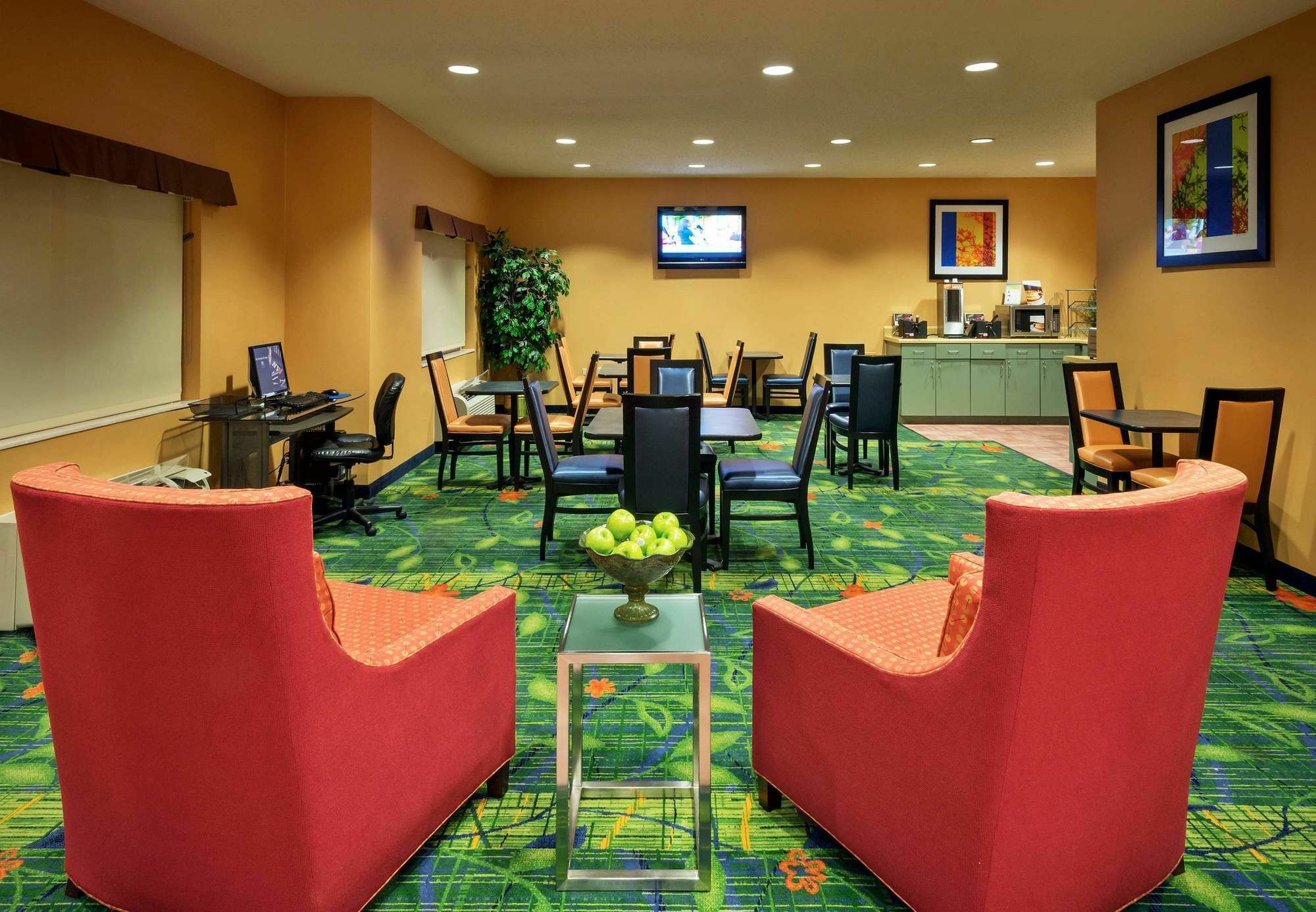 Fairfield Inn Tuscaloosa Zewnętrze zdjęcie