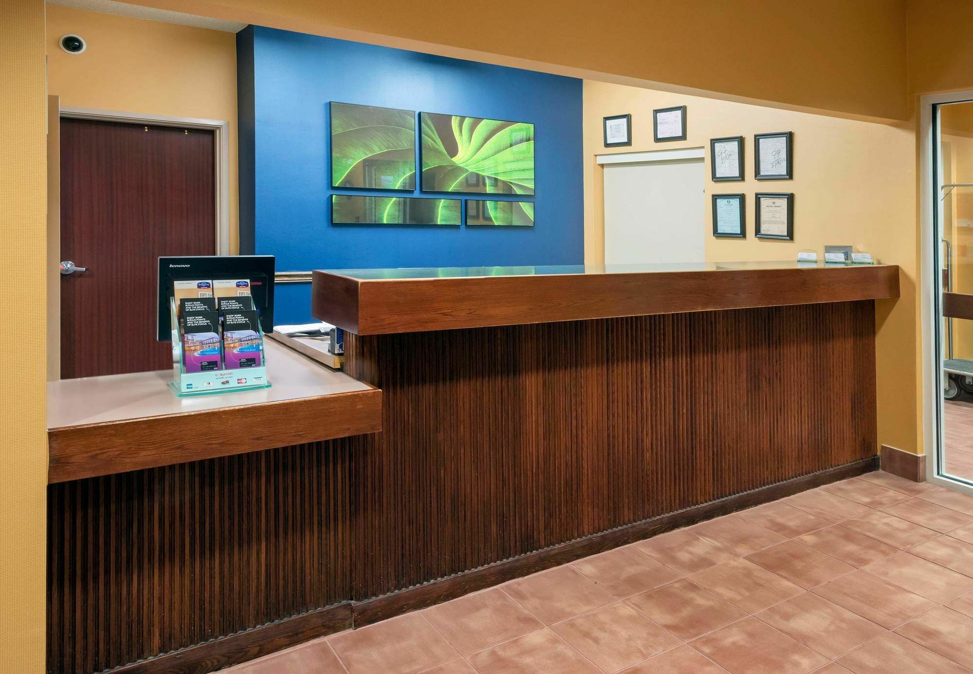 Fairfield Inn Tuscaloosa Zewnętrze zdjęcie
